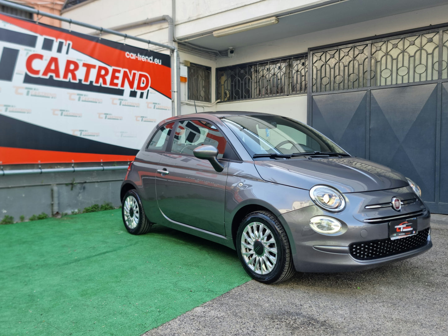 Fiat 500 1.0 Hybrid