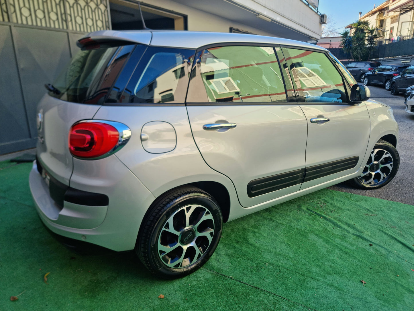 Fiat 500L 1.4 95 CV S&S Business