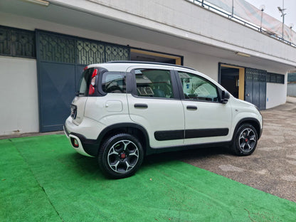 Fiat Panda 1.0 FireFly S&S Hybrid City Cross