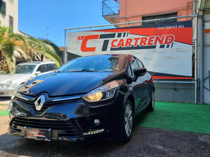 Renault Clio dci 8v 90CV EDC Energy Intens