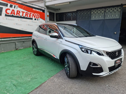 Peugeot 3008 BlueHDi 180CV S&S EAT8 GT