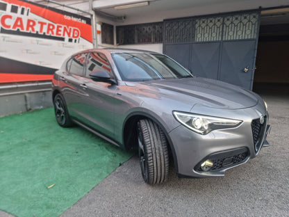 Alfa Romeo Stelvio 2.2 Turbodiesel 160 CV AT8 RWD Executive