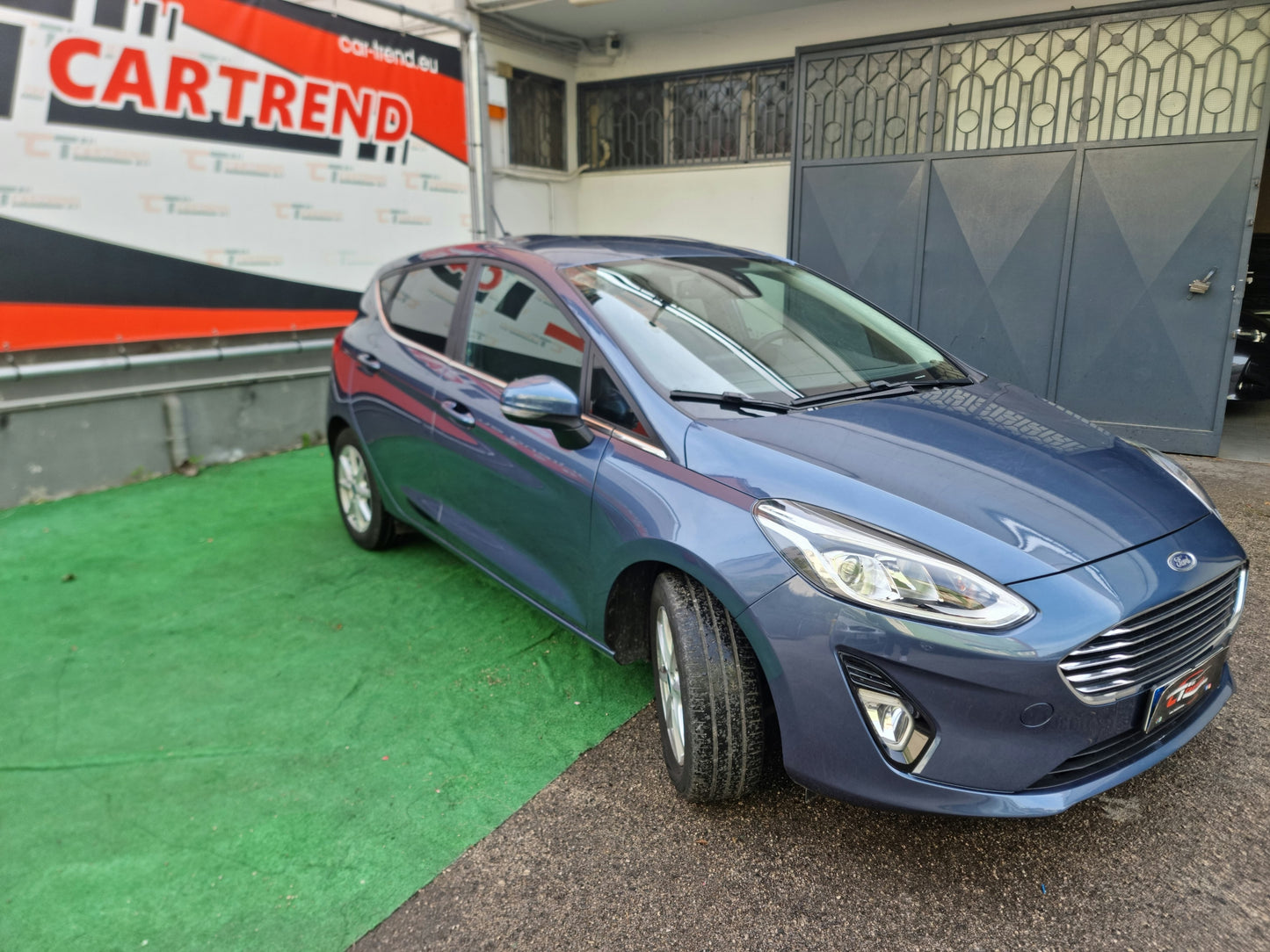 Ford Fiesta 1.1 75 CV 5 porte Titanium