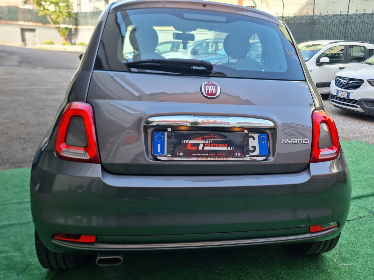 Fiat 500 1.0 Hybrid