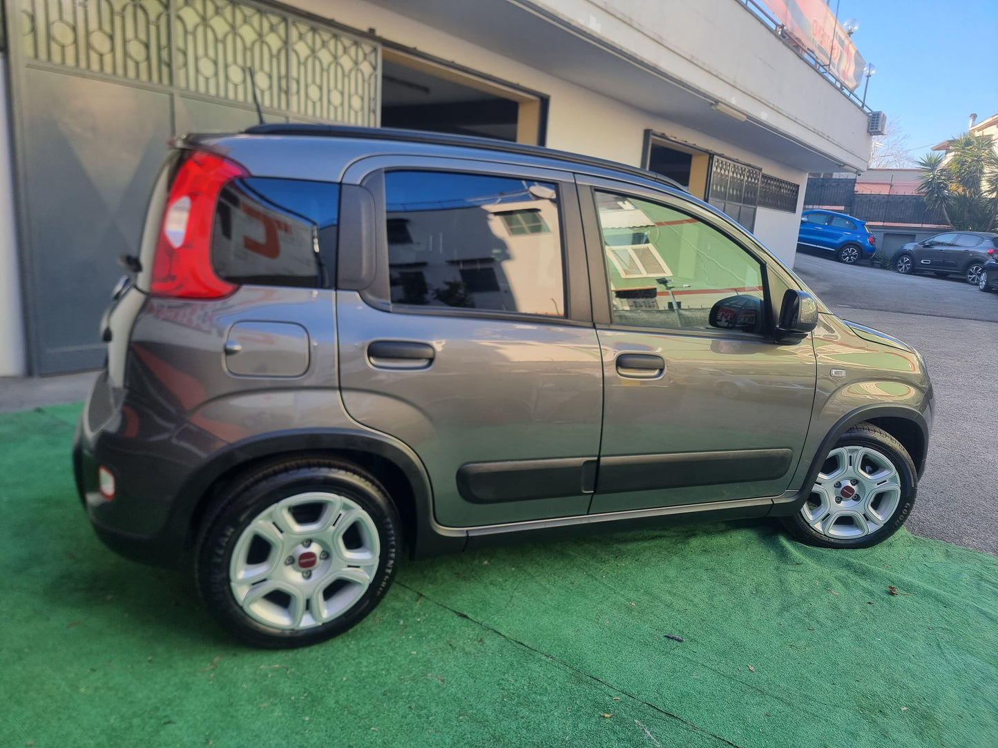 Fiat Panda 1.0 FireFly S&S Hybrid