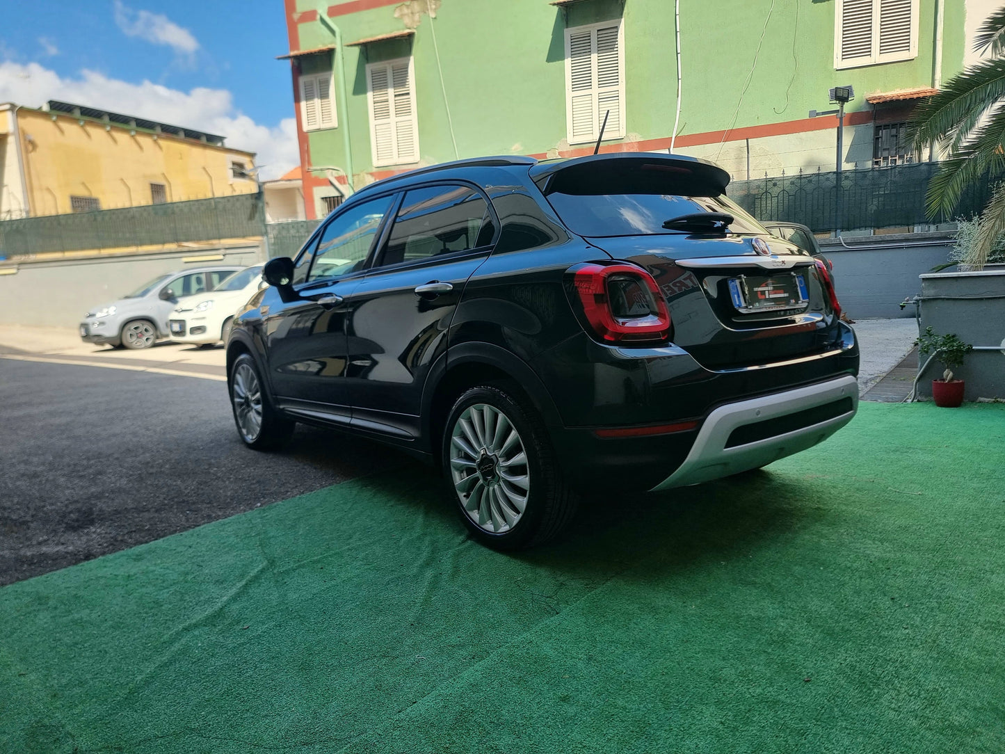 Fiat 500X 1.3 MultiJet 95 CV Cross