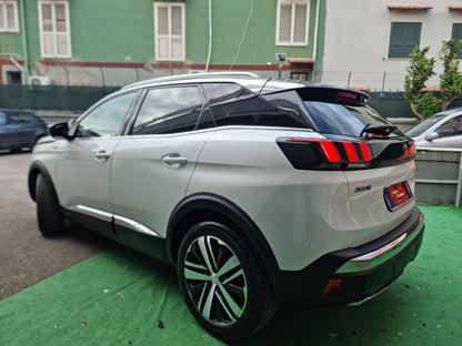 Peugeot 3008 BlueHDi 180CV S&S EAT8 GT