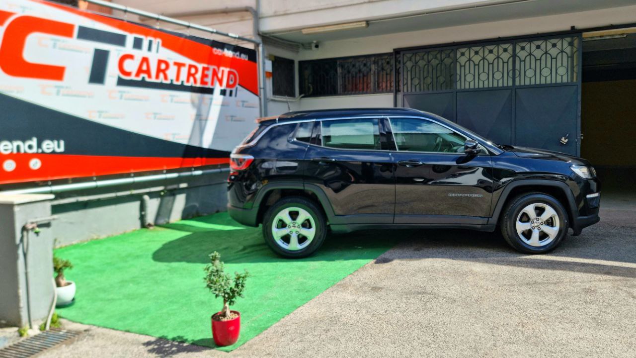 Jeep Compass 2.0 Multijet II aut. 4WD Business