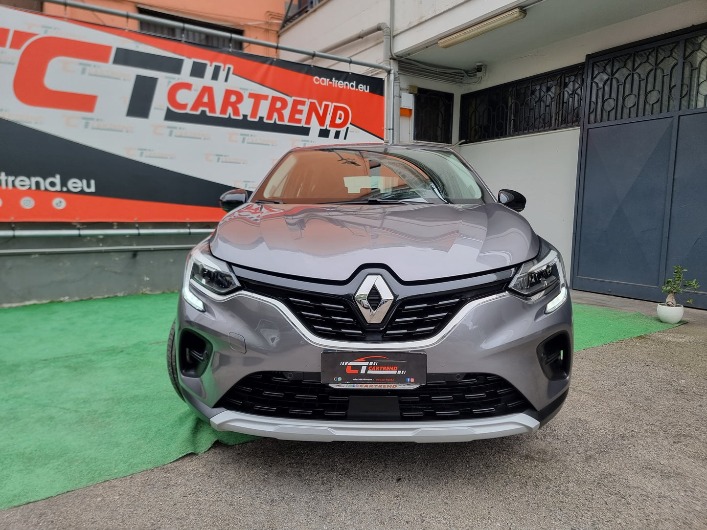 Renault Captur TCe 12V 90 CV