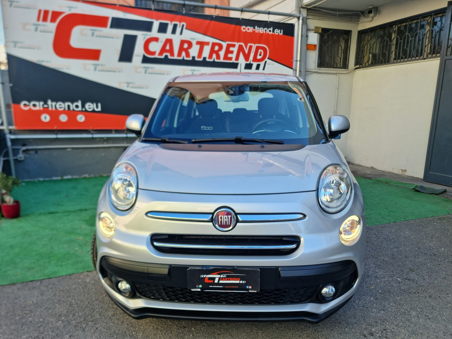 Fiat 500L 1.4 95 CV S&S Business