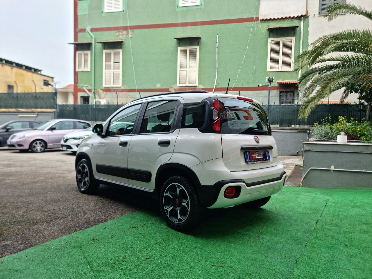 Fiat Panda 1.0 FireFly S&S Hybrid City Cross