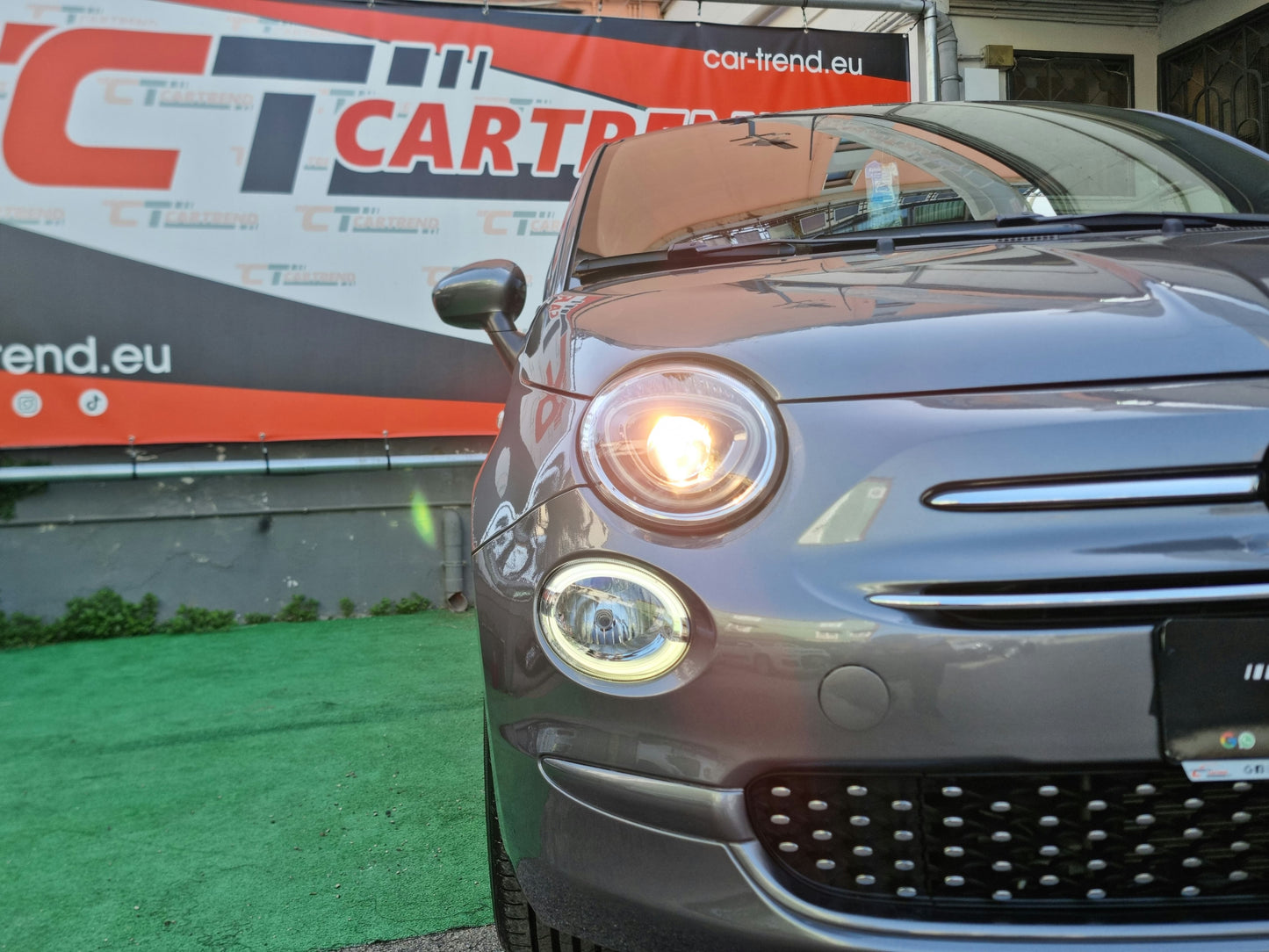 Fiat 500 1.0 Hybrid