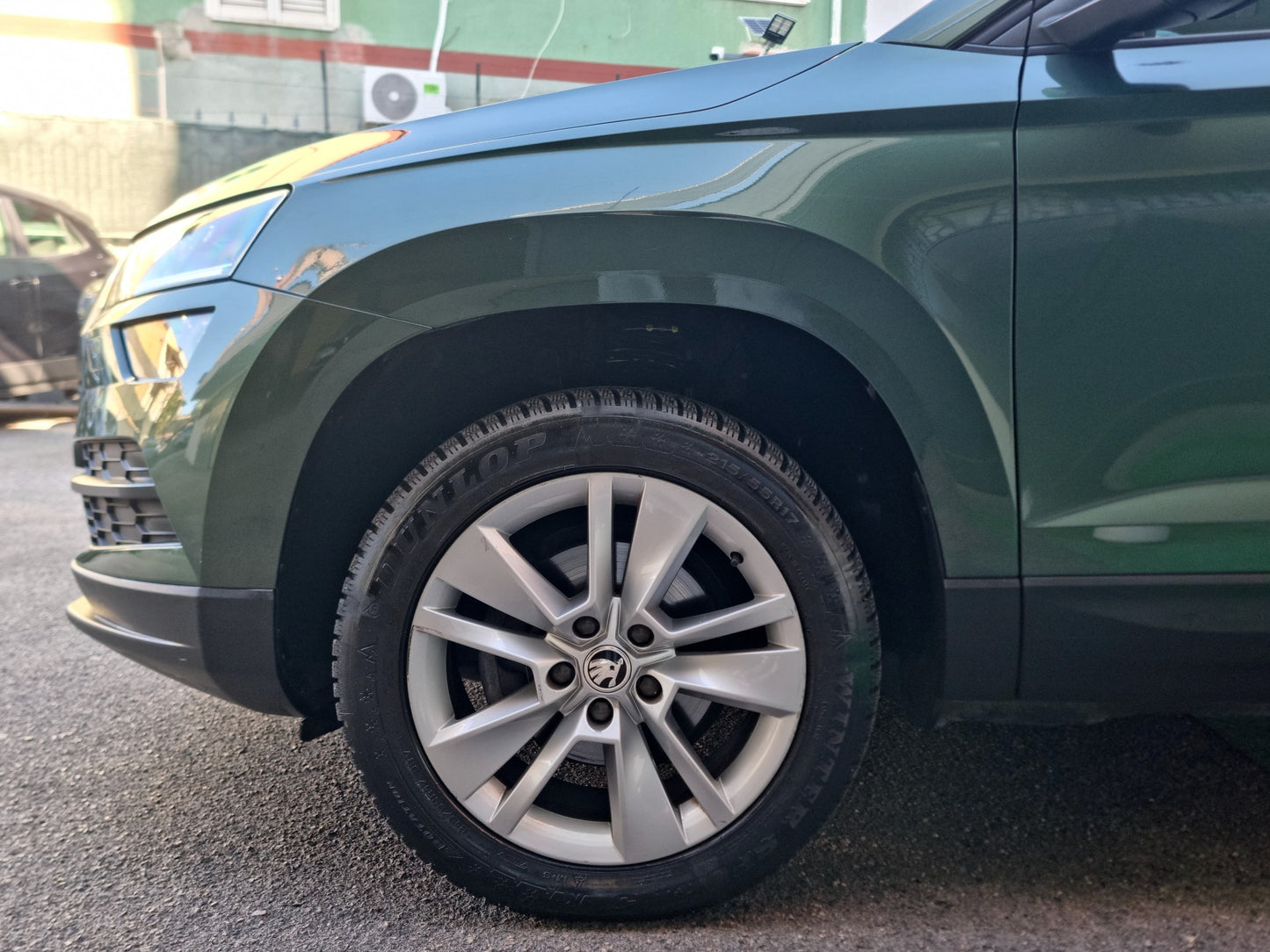 Skoda Karoq 1.6 TDI SCR DSG SportLine