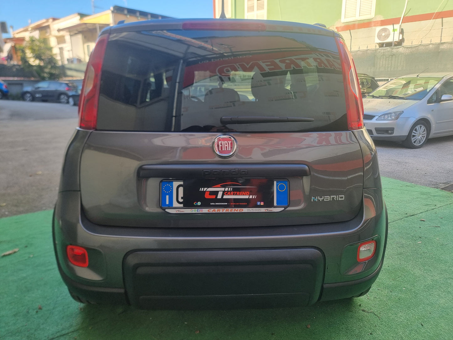 Fiat Panda 1.0 FireFly S&S Hybrid