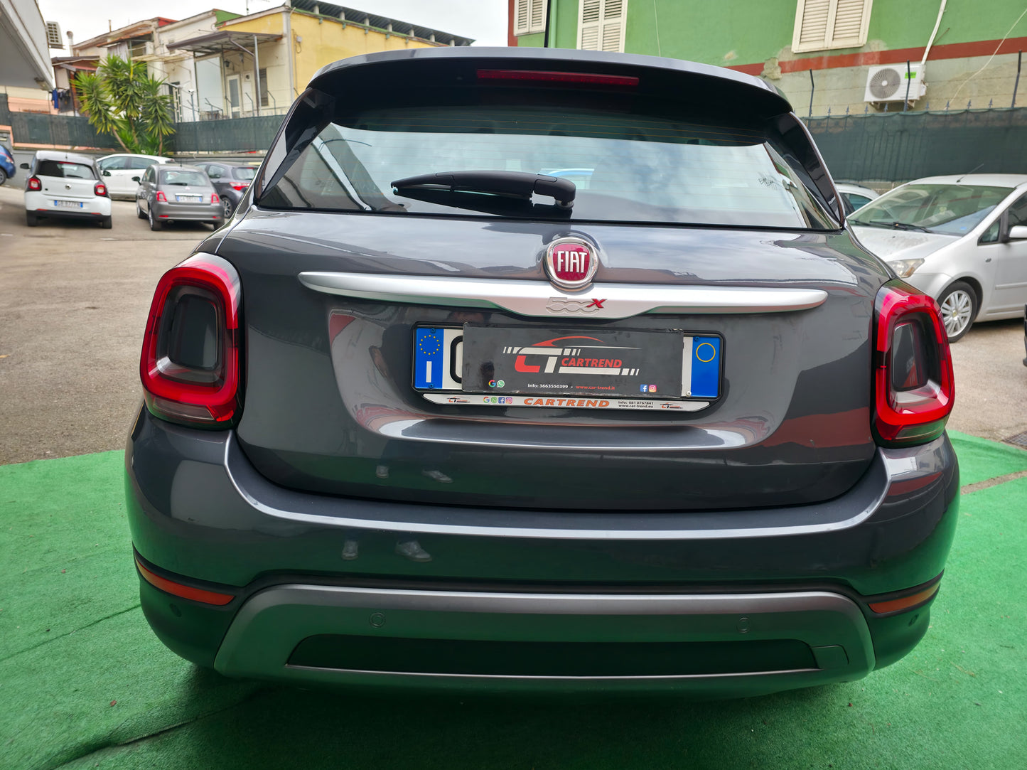 Fiat 500X 1.0 T3 120 CV Cross