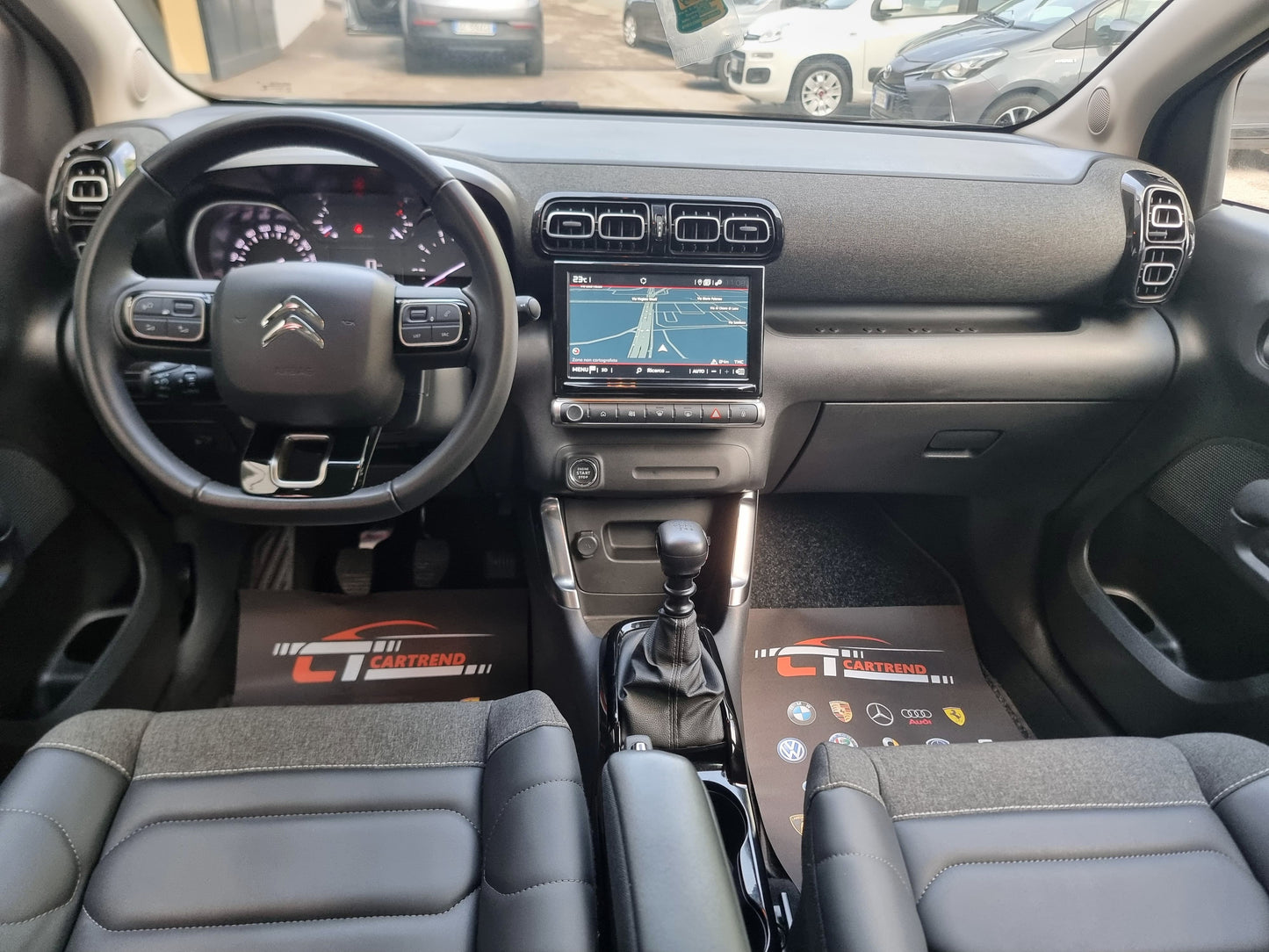 Citroen C3 Aircross BlueHDi 110 S&S Shine