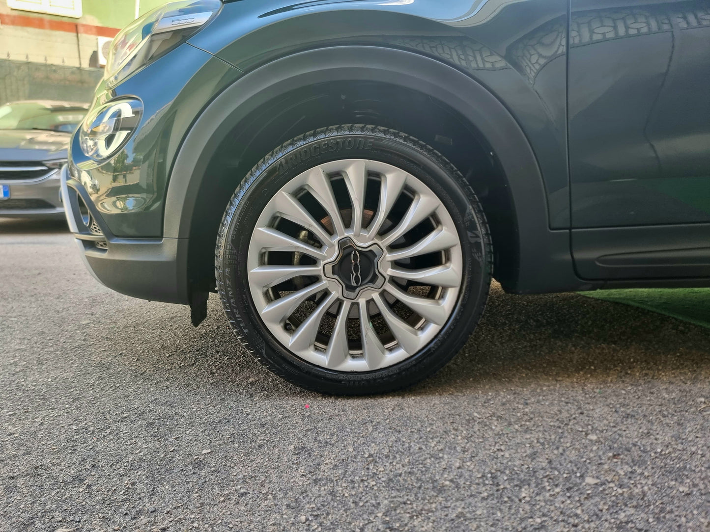 Fiat 500X 1.3 MultiJet 95 CV Cross