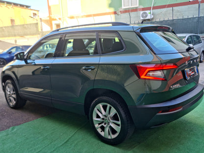 Skoda Karoq 1.6 TDI SCR DSG SportLine