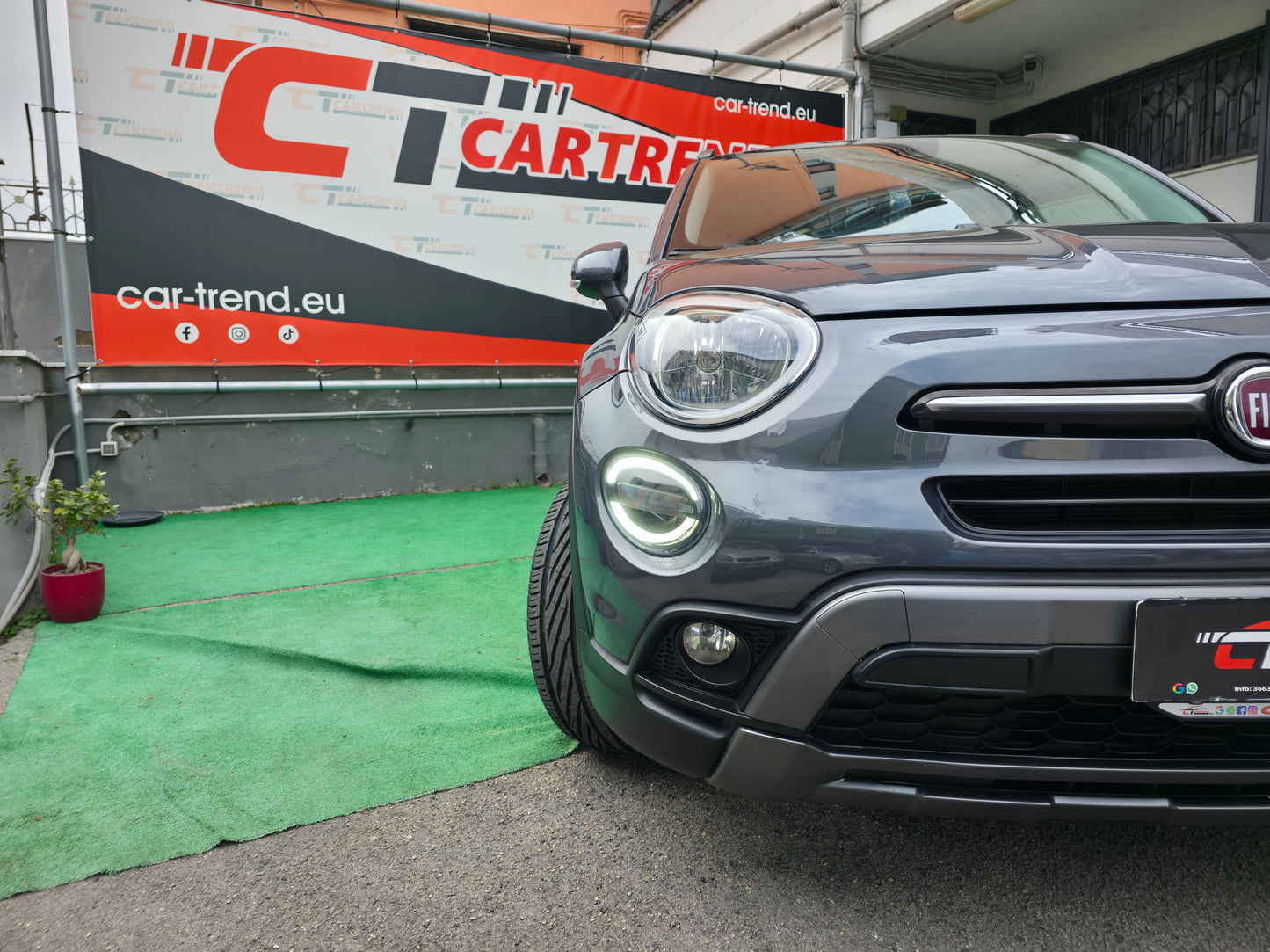 Fiat 500X 1.0 T3 120 CV Cross