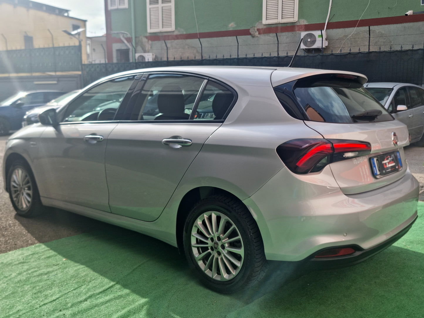 Fiat Tipo 1.6 Mjt S&S 5 porte Business