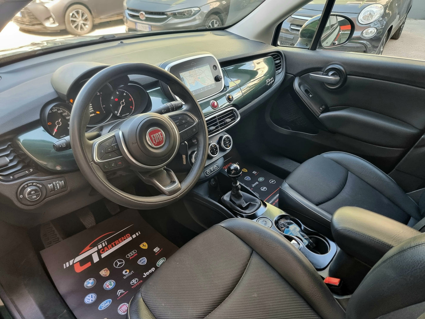 Fiat 500X 1.3 MultiJet 95 CV Cross