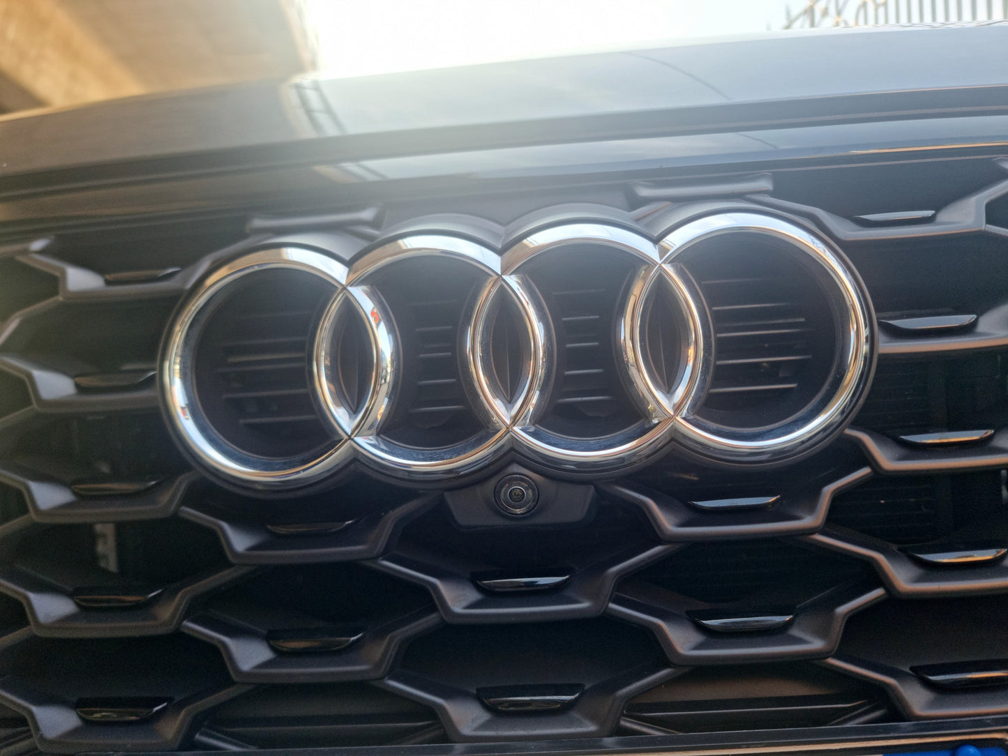 Audi Q3 SPB 35 TDI S Line S Tronic Quattro Edition