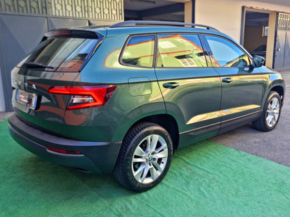 Skoda Karoq 1.6 TDI SCR DSG SportLine