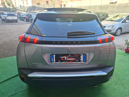 Peugeot 2008 BlueHDi 130 S&S EAT8 GT con Tetto