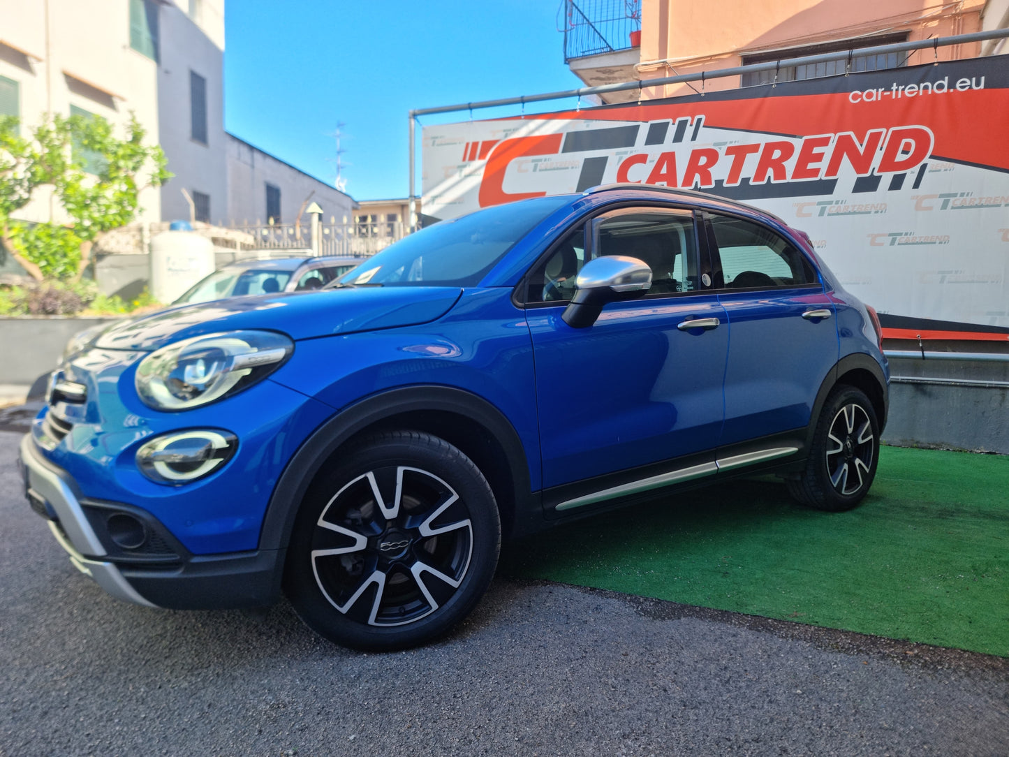 Fiat 500X 1.0 120 CV Mirror Cross