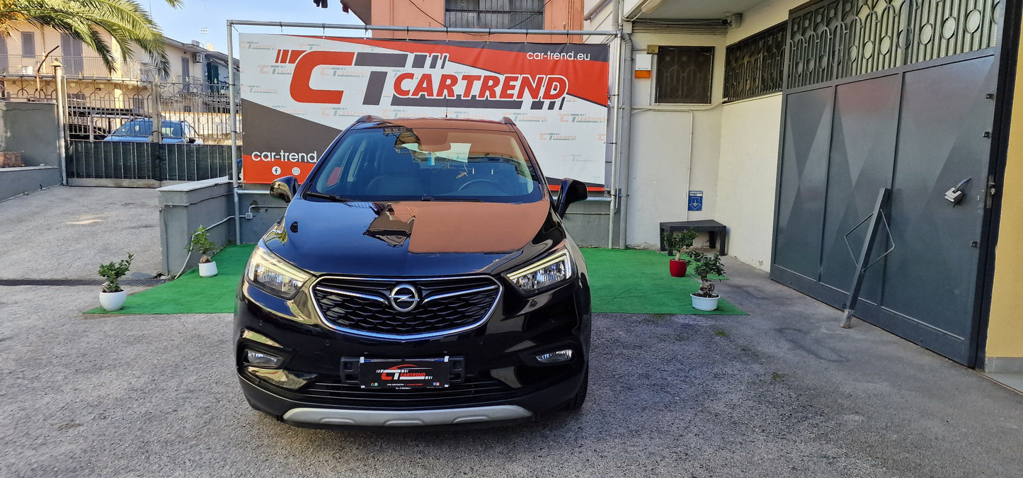 Opel Mokka X 1.6D Ecotec BUSINESS 110 Cv