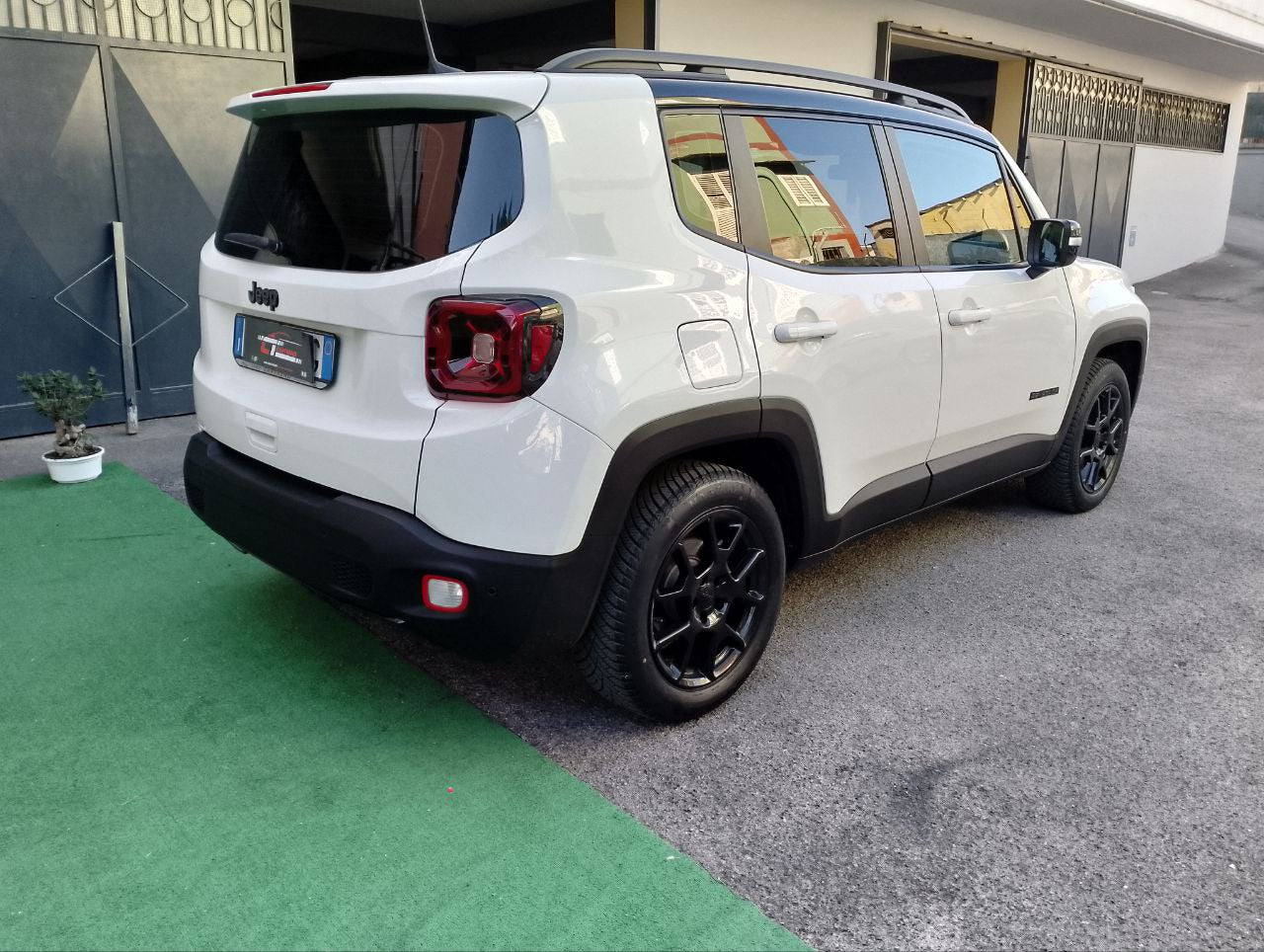 Jeep Renegade 1.6 MJet 120 CV DDCT Limited