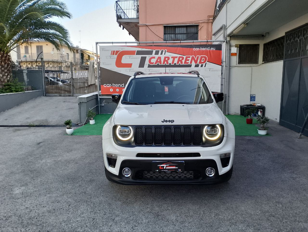 Jeep Renegade 1.6 MJet 120 CV DDCT Limited