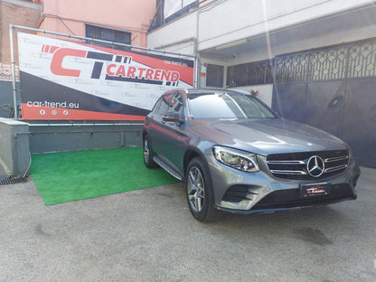 Mercedes GLC 250D Premium 4Matic