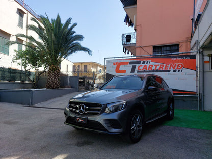 Mercedes GLC 250D Premium 4Matic