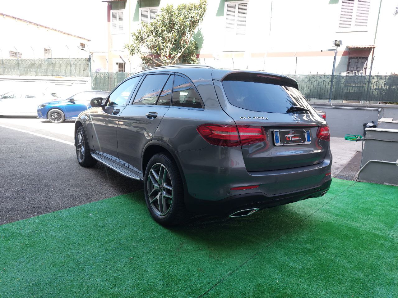 Mercedes GLC 250D Premium 4Matic