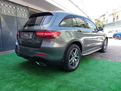 Mercedes GLC 250D Premium 4Matic