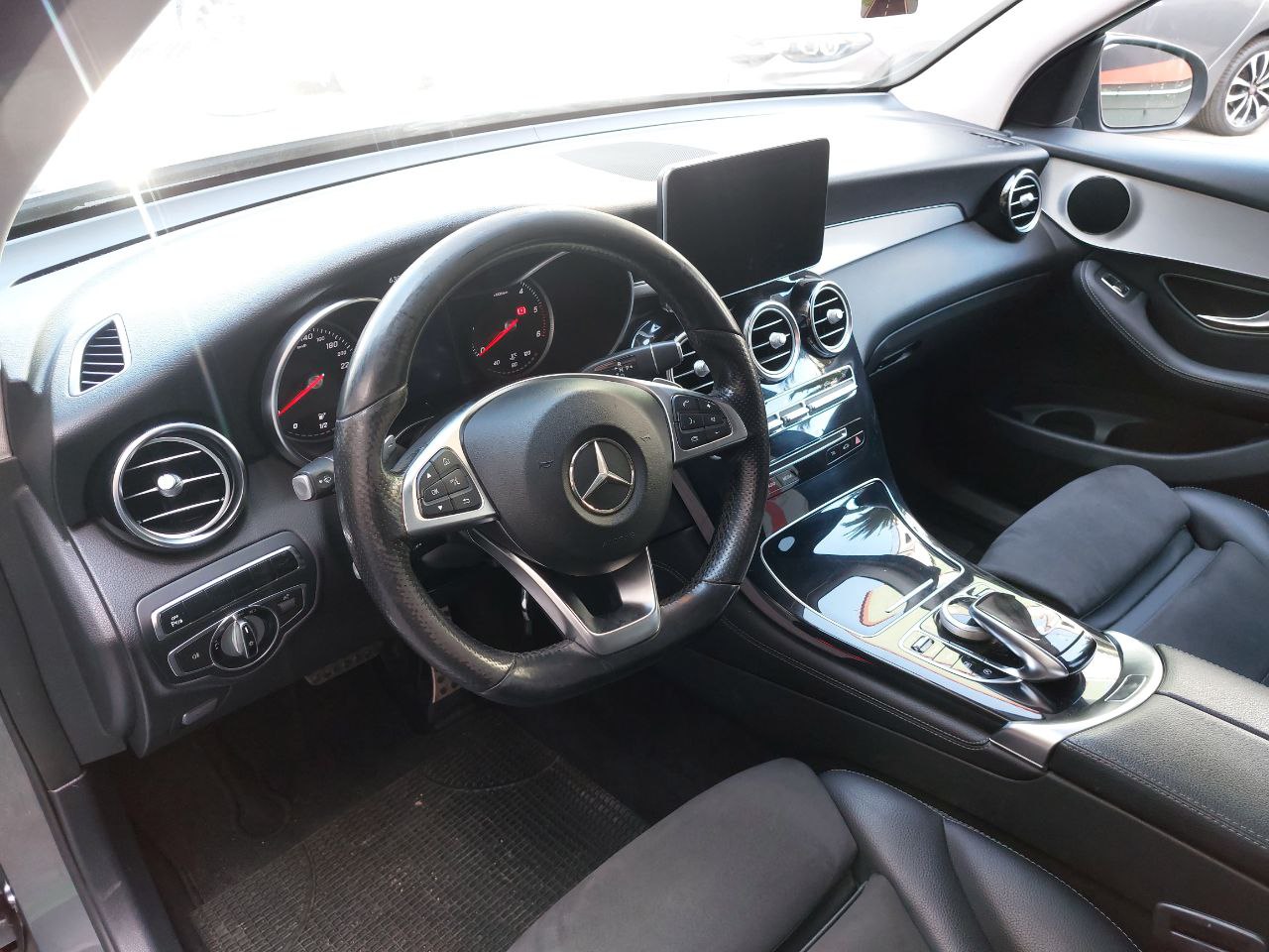 Mercedes GLC 250D Premium 4Matic