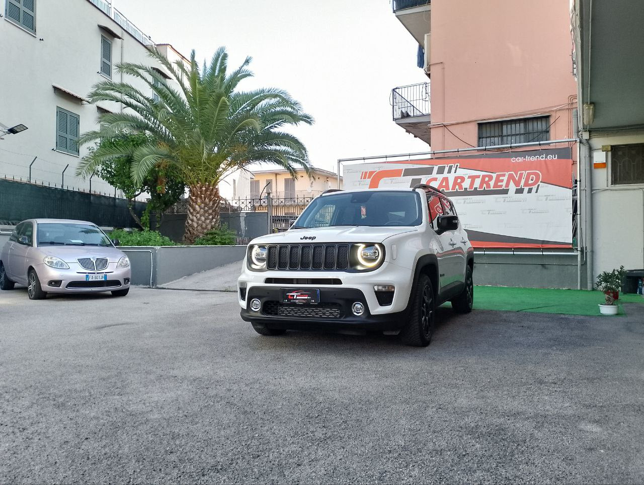 Jeep Renegade 1.6 MJet 120 CV DDCT Limited