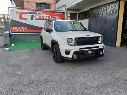 Jeep Renegade 1.6 MJet 120 CV DDCT Limited