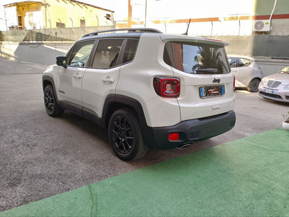 Jeep Renegade 1.6 MJet 120 CV DDCT Limited